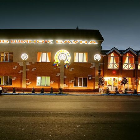 Motel Okolytsya Rivne Esterno foto